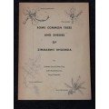 Some Common Trees and Shrubs of Zimbabwe Rhodesia by Graham Guy and Peter Guy