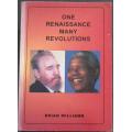 One Renaissance, Many Revolutions by Brian Williams | Very scarce