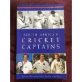 South Africa`s Cricket Captains by Trevor Chesterfield and Jackie McGlew  2nd Ed