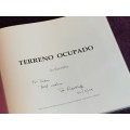 Terreno Ocupado by Jo Ractliffe | Signed and inscribed