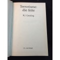Terrorisme, Die Feite deur RJ Greyling