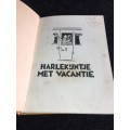 Harlekijntje - In Zwitserland and Met Vacantie ~ Josephine Siebe | Nederlands