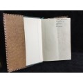 Leather Bible Cover and New International Version Disciple`s Study Bible