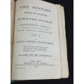 History of the Battles and Adventures of the British, The Boers and the Zulus .. V2  DCF Moodie 1888