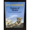 Queen of Shaba by Joy Adamson | The Story of an African Leopard