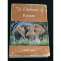 The Elephants of Knysna by Nick Carter | First Edition 1971