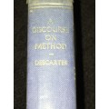 A Discourse on Method by Descartes