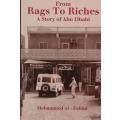 From Rags to Riches : The Story of Abu Dhabi by Mohammed Al Fahim