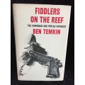 Fiddlers On The Reef by Ben Temkin | The Chweidan And Poplak Swindles First Edition 1973