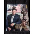 Sotheby`s at Auction 25 May - 18 June 2010 ~ Living with African Art