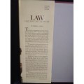 Law the Art of Justice by Morris L. Cohen