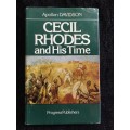 Cecil Rhodes and His Time by Apollon Davidson | Translated from Russian