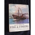 South African Fish and Fishing | Illustrated Story of the Fishing Industry by Irvan and Johnson