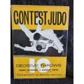 Contest Judo | Decisive Throws by Saburo Matsushita and Warwick Stepto