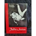Judo in Action by Kazuzo Kudo