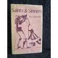 Saints and Sinners by D.J. Coetzee
