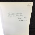 Diamond Bozas - Life and Work Brendan Bell | Signed  by Bozas and Bell