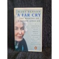 A Far Cry by Mary Benson