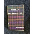 Murray-Stamregister 1794-1954