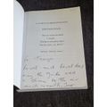 A Guide to Broken Roads by Jaroslav Kalac | Gift inscription signed by author