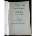 Willie and Millin ~ Mercantile Law of South Africa 16th Edition