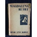Magdalena Retief deur Uys Krige with woodcuts by Cecil Higgs 1943