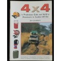 4x4 - `n Praktiese Gids Tot Veldry-avonture in Suider Afrika deur Jan Joubert