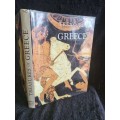 Treasures of Greece by Emmanuelle Le Pommelet and Derek Johnston and Pierre Brunel