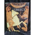 Treasures of Greece by Emmanuelle Le Pommelet and Derek Johnston and Pierre Brunel
