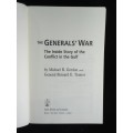 The Generals` War: The Inside Story Of The Conflict In The Gulf by Michael R. Gordon