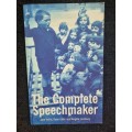 The Complete Speechmaker by Jane Willis, Peter Eldin and Angela Lansbury