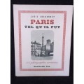 Paris Tel Qu`IL Fut by Louis Cheronnet | 104 photographies anciennes