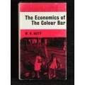 The Economics of the Colour Bar by WH Hutt | Economic Origins and Consequences of Racial Segregation