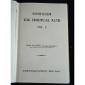 Mysticism: The Spiritual Path by Lekh Raj Puri | Volume 1