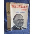 The Welensky Story by Garry Allighan  | Rhodesiana