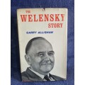 The Welensky Story by Garry Allighan  | Rhodesiana