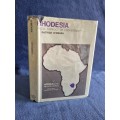 Rhodesia by Gwendolen M Carter | Facial Conflict or Coexistence ? | Rhodesiana