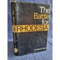 The Battle for Rhodesia by Douglas Reed  | Rhodesiana