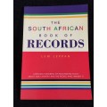 The South African Book Of Records by Lew Leppan