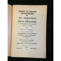 Die Genootskap van Regte Afrikaners Herdenk ~ Dr PJ Nienaber 1950