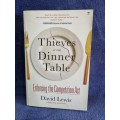 Thieves at the Dinner Table by David Lewis