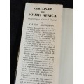 Curtain-Up on South Africa : Presenting a National Drama by Garry Allighan First Edition 1960