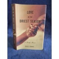 Love in the Driest Season by Neely Tucker  | Rhodesiana
