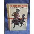 The Harmless People by Elizabeth Marshall Thomas