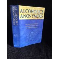 Alcoholics Anonymous- Big Book 4th Edition