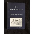 No Ancient Pile A History of Milton School by Michael Bullivant + Milton Christmas Card | Rhodesiana