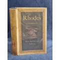 Rhodes  by Sarah Gertrude Millin