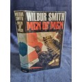 Men of Men by Wilbur Smith | Reprint 1981