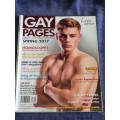 Gay Pages Spring 2017  | LGBTQIA+