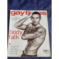 Gay Times December 2004  | LGBTQIA+